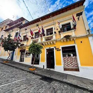  Hostel The Secret Garden Ecuador