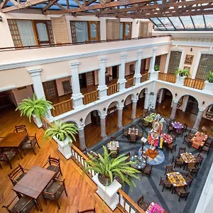***** Hotel Patio Andaluz Ecuador